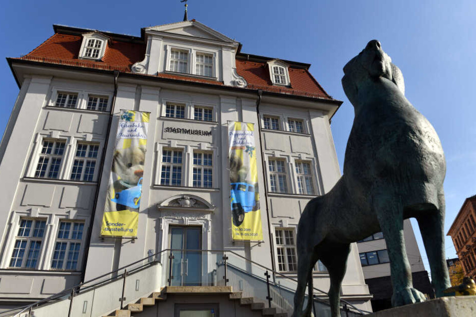 Im Stadtmuseum wurde die Bewerbung im Oktober bekannt gegeben.