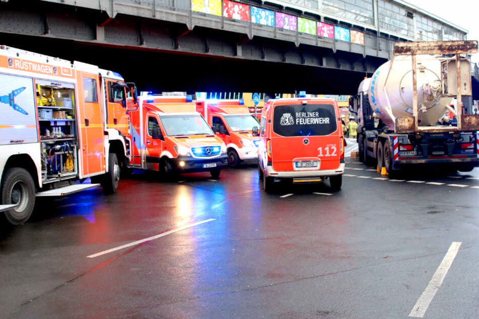 Frau von Lkw getötet: Endlich mehr Sicherheit für Radfahrer in Berlin?