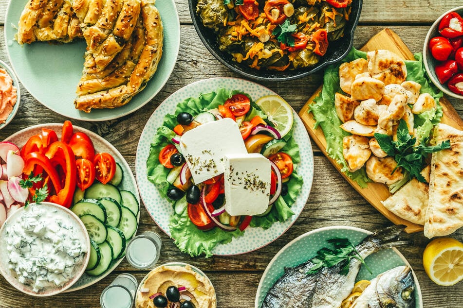 momento schickt Euch zum Schlemmen auf diese griechische Trauminsel