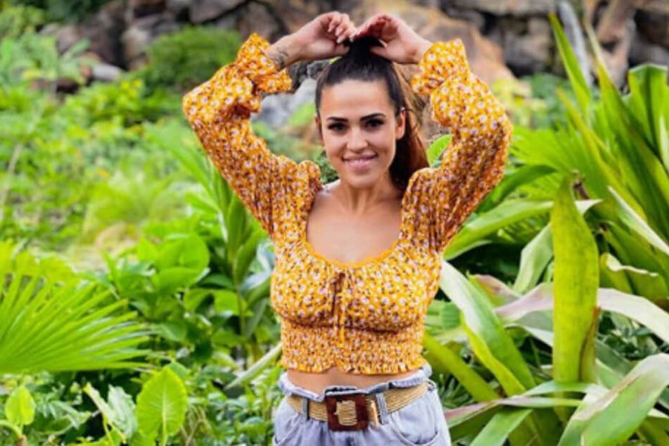 Dschungelcamp: Dschungel-Star Elena Miras: Hat sie das Coronavirus?