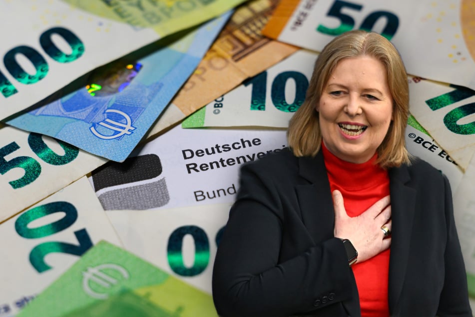 Renten steigen ab Juli um mehr als vier Prozent