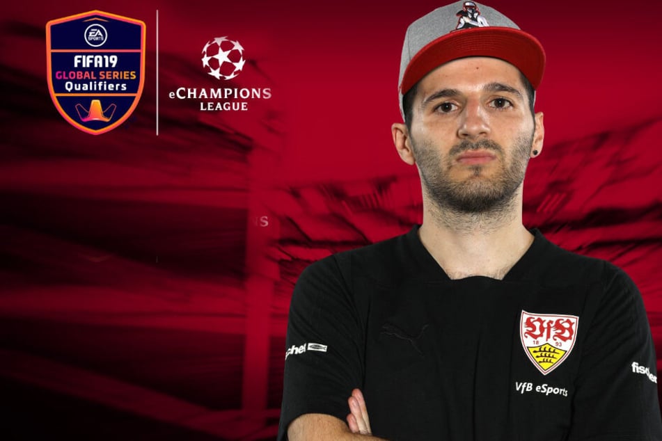 eSport-Profi des VfB Stuttgart kämpft bei FIFA Champions ...