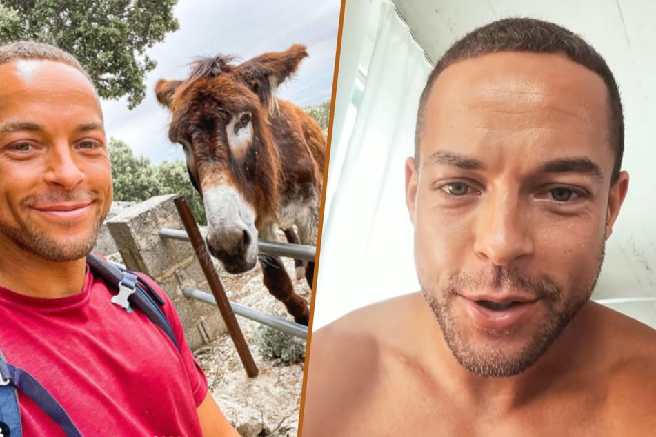 Andrej Mangold: Sex-Geflüster: Ex-Bachelor Andrej Mangold mit pikanten Details aus wilden Zeiten!