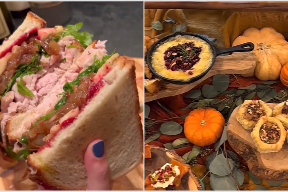These tasty recipes from TikTok are sure to make your Friendsgiving a memorable one!