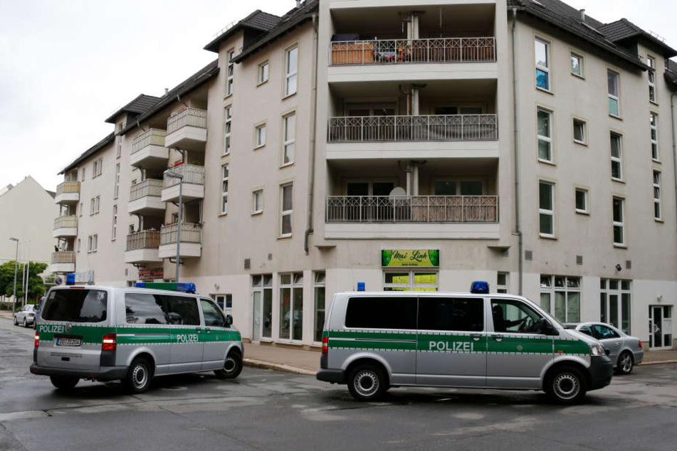 Auch auf dem Sonnenberg ist die Polizei oft im Einsatz. (Archivbild)
