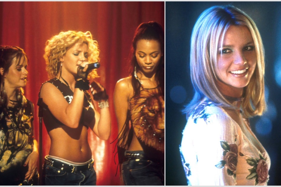 Britney Spears' classic movie scores a grand return as memoir press kicks up!