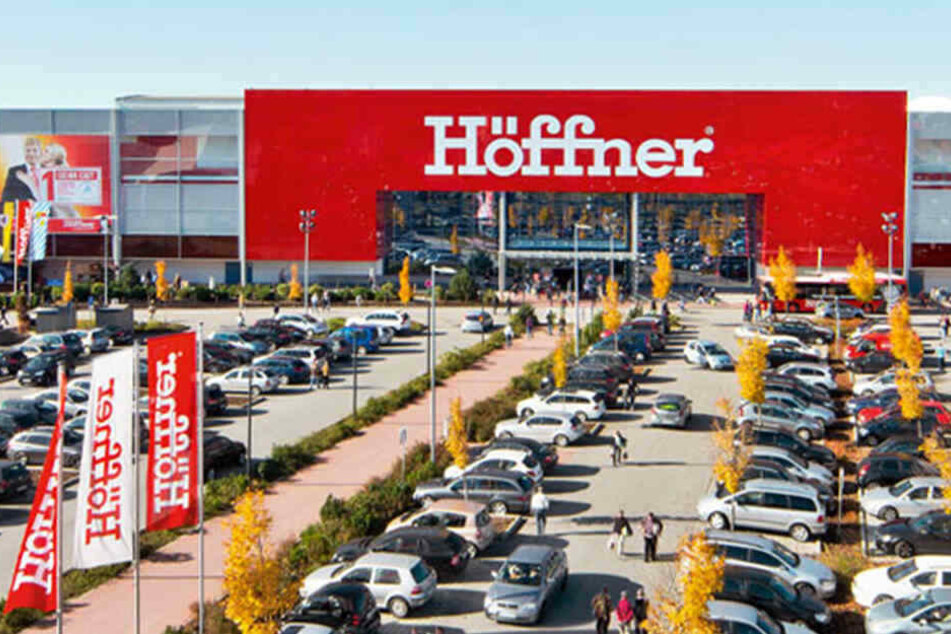 Für kurze Zeit in München Dieses Möbelhaus startet Mega
