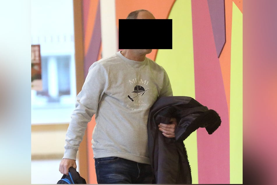 Eric T. (48) musste vor den Amtsrichter.