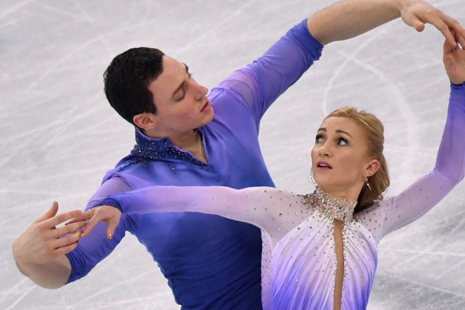 Aljona Savchenko Feiert Nach Geburt Ihrer Tochter Holiday On Ice