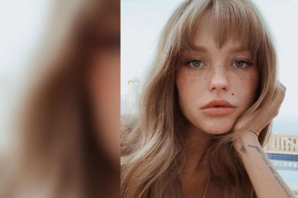 Bonnie Strange geizt auf Instagram nicht mit ihren Reizen.