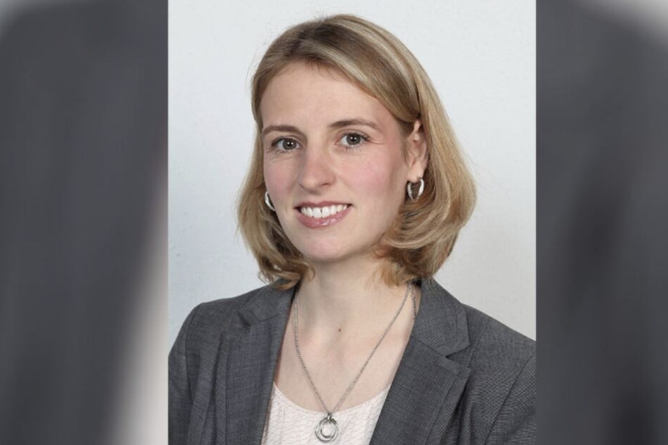 Oberbürgermeister-Kandidatin Franziska Riekewald beschreibt den Vorfall als "absolut inakzeptables Verhalten".