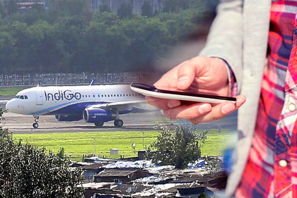 Ein Mann wollte vor dem Flug sein Handy laden - ausgerechnet im Cockpit.