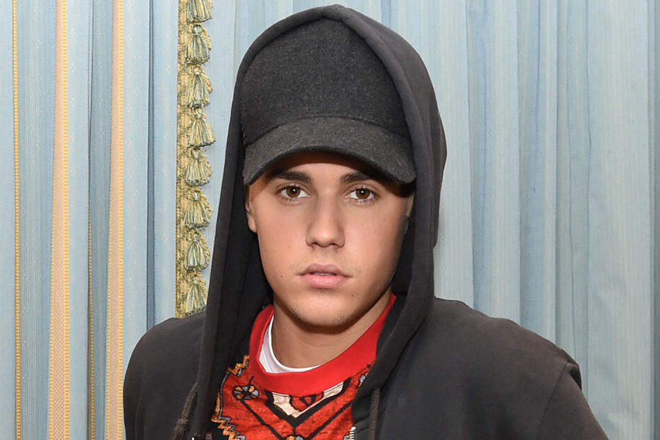Justin Bieber (24) unterstützt Musikerkollegen Chris Brown (29).