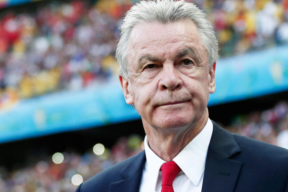 Ottmar Hitzfeld erinnert sich mit Schrecken an das CL-Finale gegen Manchester United.