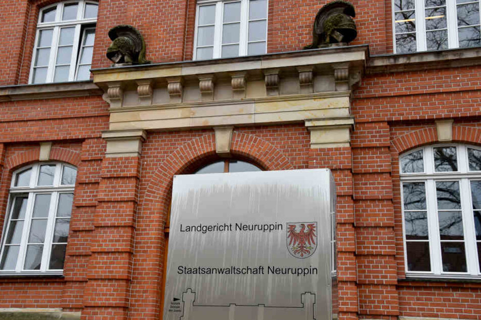 Ein 40-Jähriger wurde in einem Mordprozess in Neuruppin verurteilt (Symbolbild).