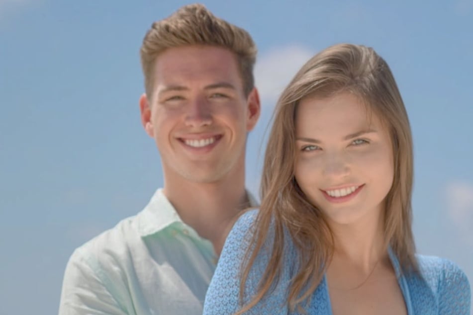 Ein halbes Jahr nach der Hochzeit mit Frau Vivien (25) erwarten die zwei ihr erstes gemeinsames Kind.
