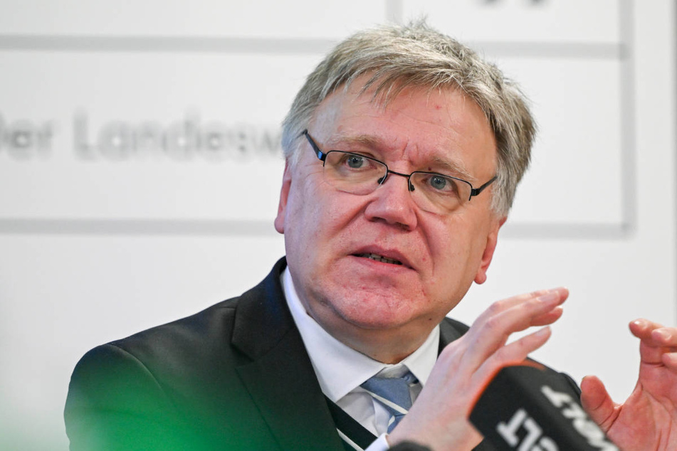 Landeswahlleiter Stephan Bröchler (62) gibt am Freitag in Berlin das offizielle Ergebnis zur teilweise wiederholten Bundestagswahl bekannt.