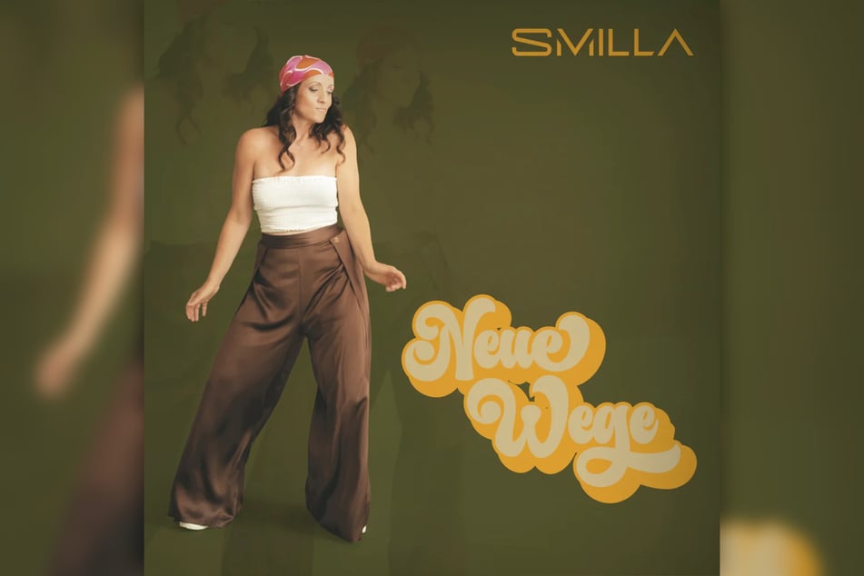 "Neue Wege" von Smilla (45) erscheint auch auf Vinyl und als CD.
