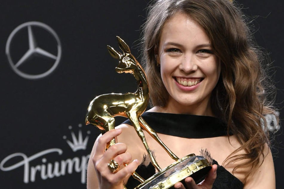 Beste Schauspielerin: Bad-Banks-Star Paula Beer