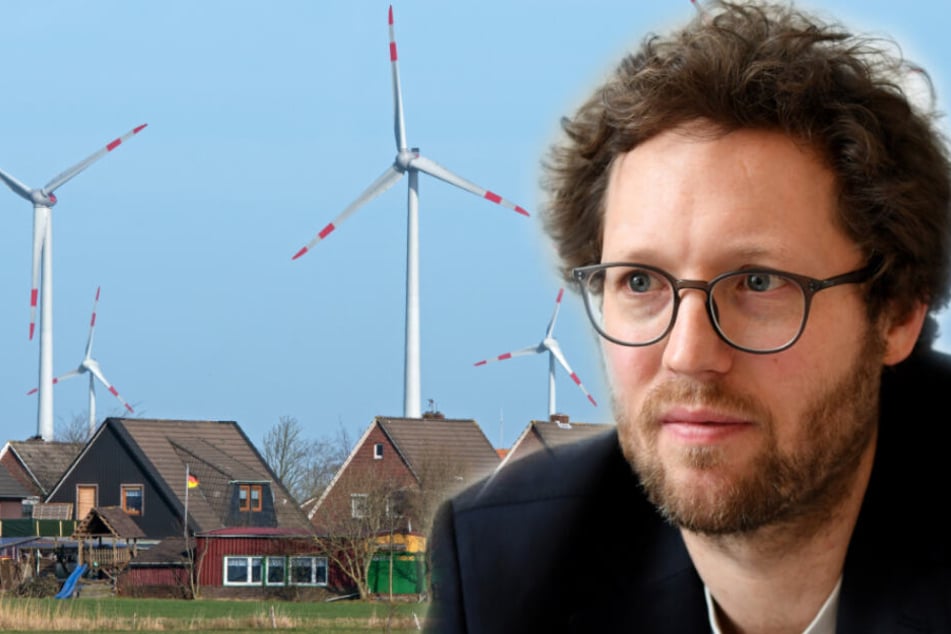 Umweltminister will geplanten Abstandsregeln bei Windrädern nicht folgen