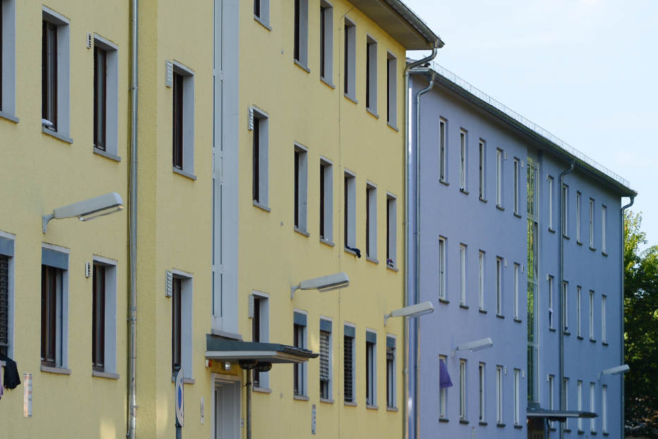 In der Erstaufnahmeeinrichtung für Flüchtlinge in Gießen kam es zu einer Auseinandersetzung.