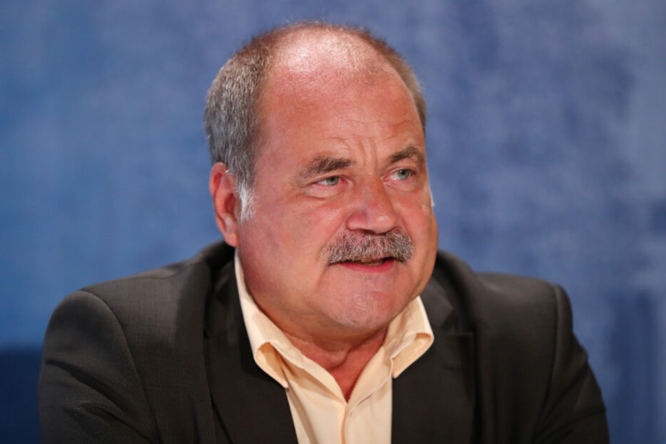 Linken-Politiker Peter Ritter stellte die Kleine Anfrage.