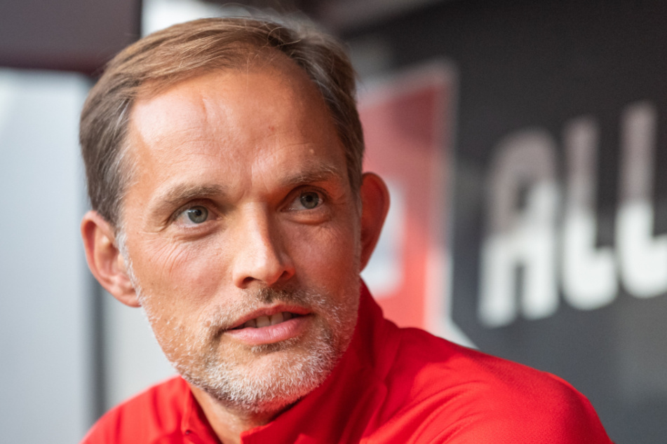 Der heutige PSG-Erfolgscoach Thomas Tuchel wurde mit Petar Sliskovic A-Jugend-Meister und verhalf ihm zu seinem Profidebüt.