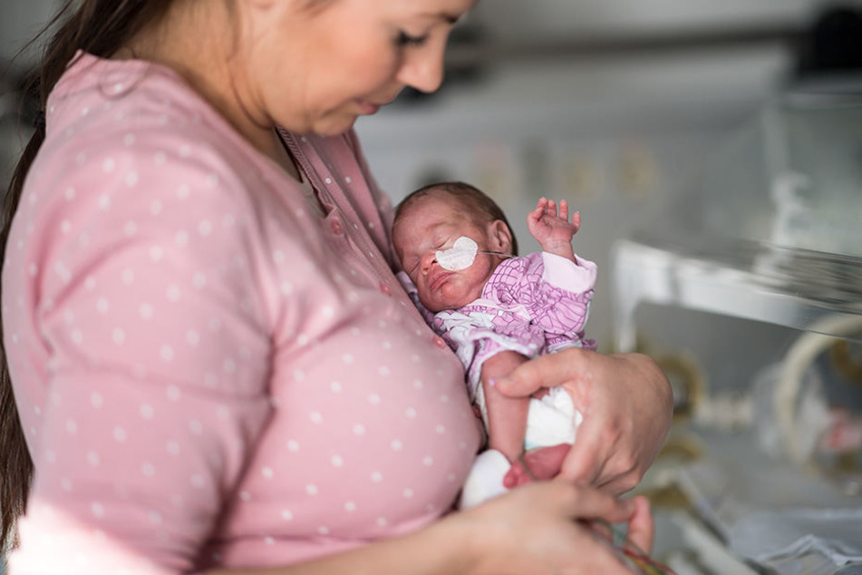 "Die Gedanken sind immer bei Marie", sagt ihre Mama.