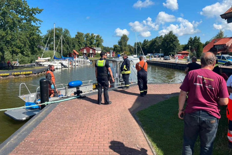 Toter Angler aus Thüringen auf Halbinsel entdeckt: Polizei stellt Ermittlungen ein