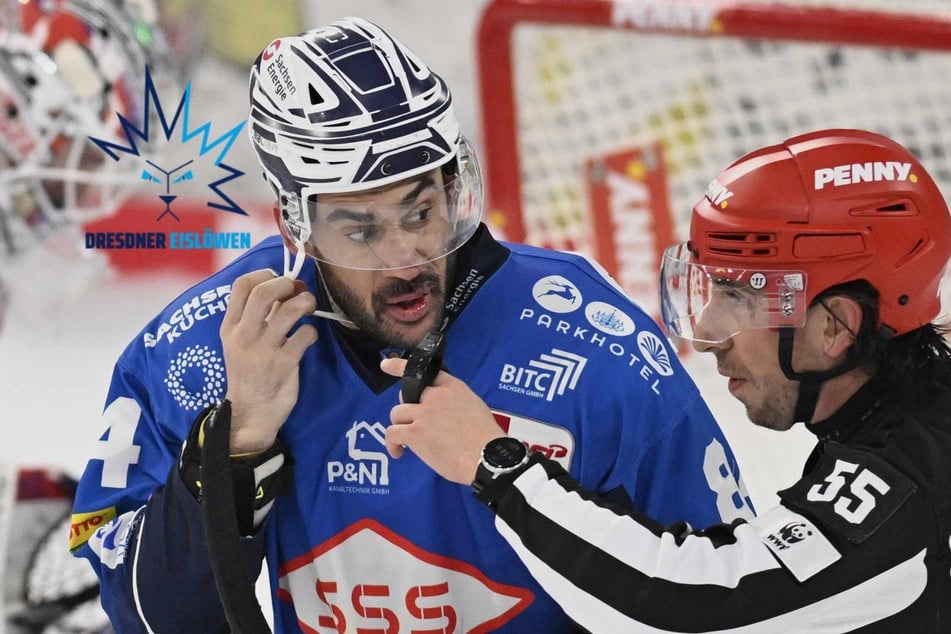 Schon wieder gegen Nürnberg! Videobeweis-Wirbel bringt Eislöwen-Fans bei Last-Minute-Pleite auf die Palme