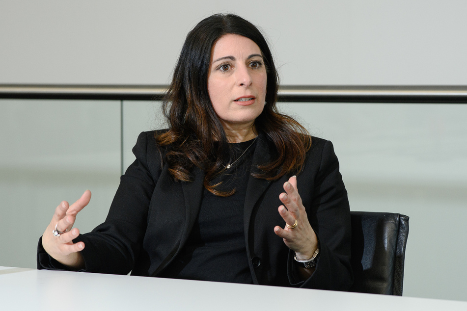Daniela Cavallo (46) ist die Vorsitzende des Gesamt- und Konzernbetriebsrats der Volkswagen AG.