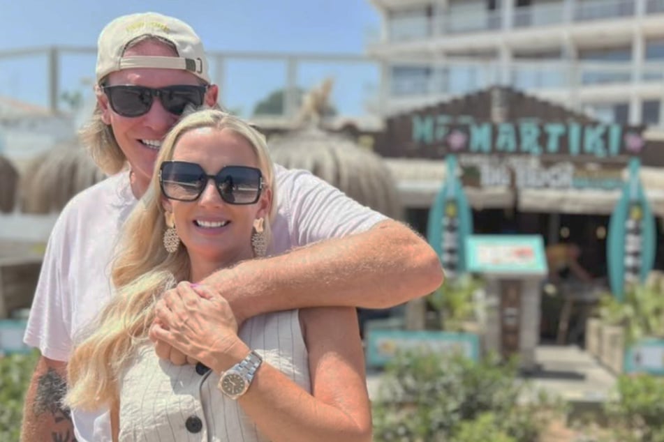 Zwei Jahre nach der Verlobung wollen Steff Jerkel (57) und Peggy Jerofke (49) am 26. Juni auf Mallorca heiraten.