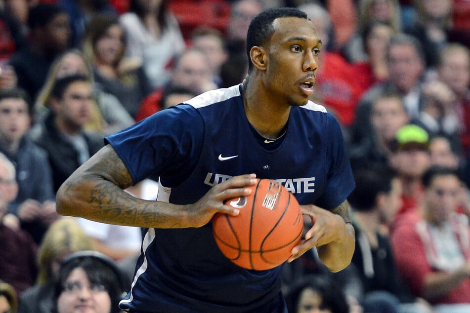 Muss sich wegen des mutmaßlichen Besitzes von Drogen verantworten: US-Basketballer Jarred Shaw (34).