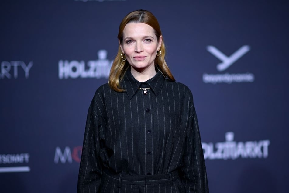 Karoline Herfurth (42) setzt in ihrer Ehe auf Vertrauen statt auf Kontrolle. (Archivfoto)