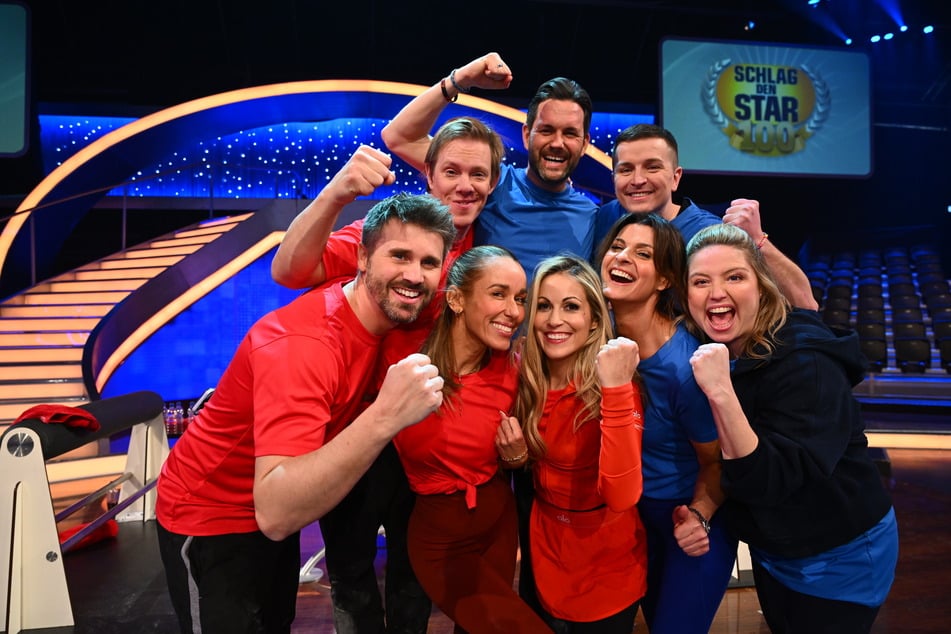 100. Folgen "Schlag den Star": Chaos bei Promi-Duell zwischen Sat.1 und ProSieben