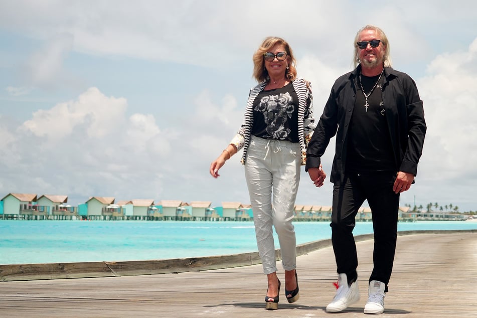 Robert (61) und Carmen Geiss (60) sind seit mehr als 30 Jahren miteinander verheiratet.