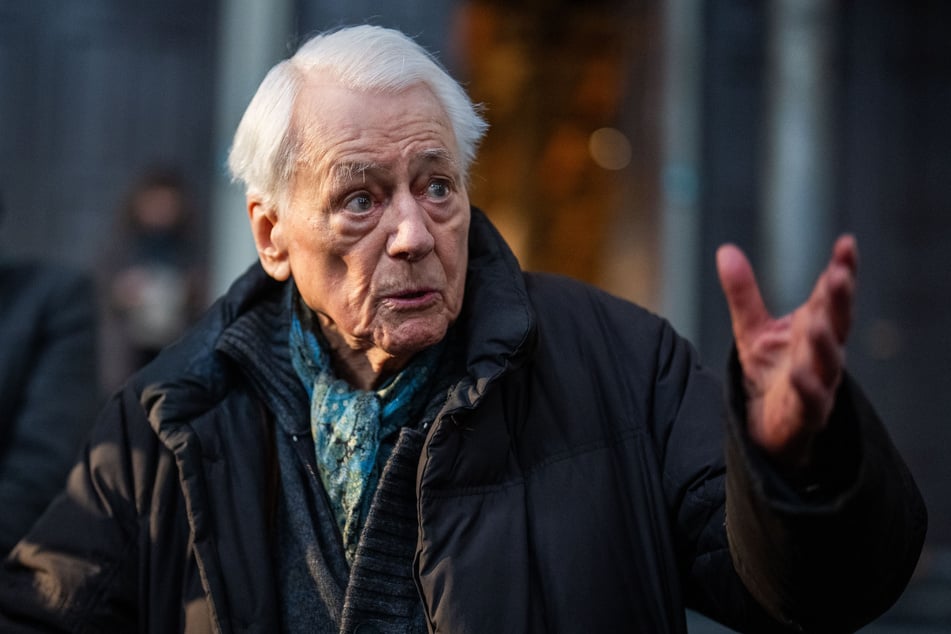 Alexander Kluge (†94) ist tot.