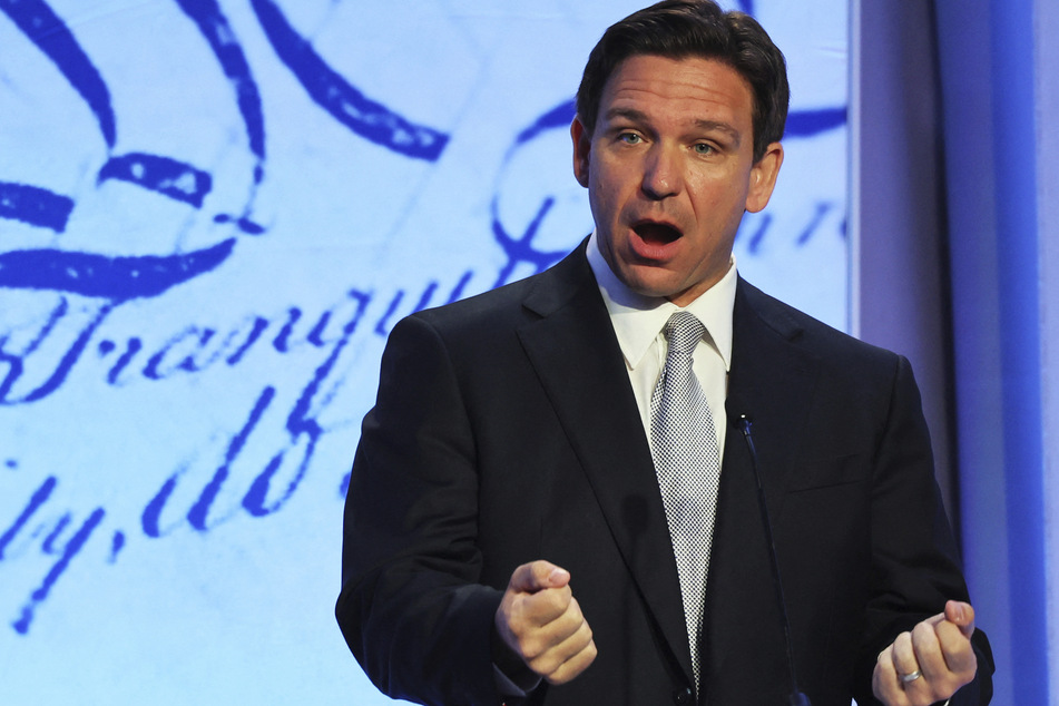Florida Governor Ron DeSantis is worth $1.17 million, according to his latest financial disclosure statement.