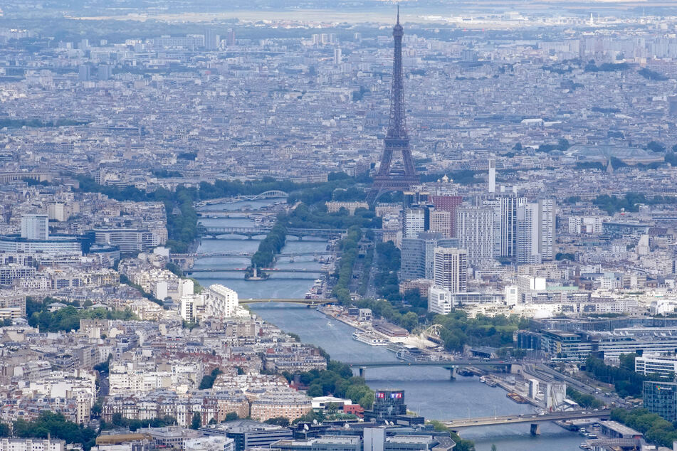 Paris fiebert den Olympischen Sommerspiele 2024 entgegen, doch was wird jetzt aus den Schwimmwettbewerben in der Seine?