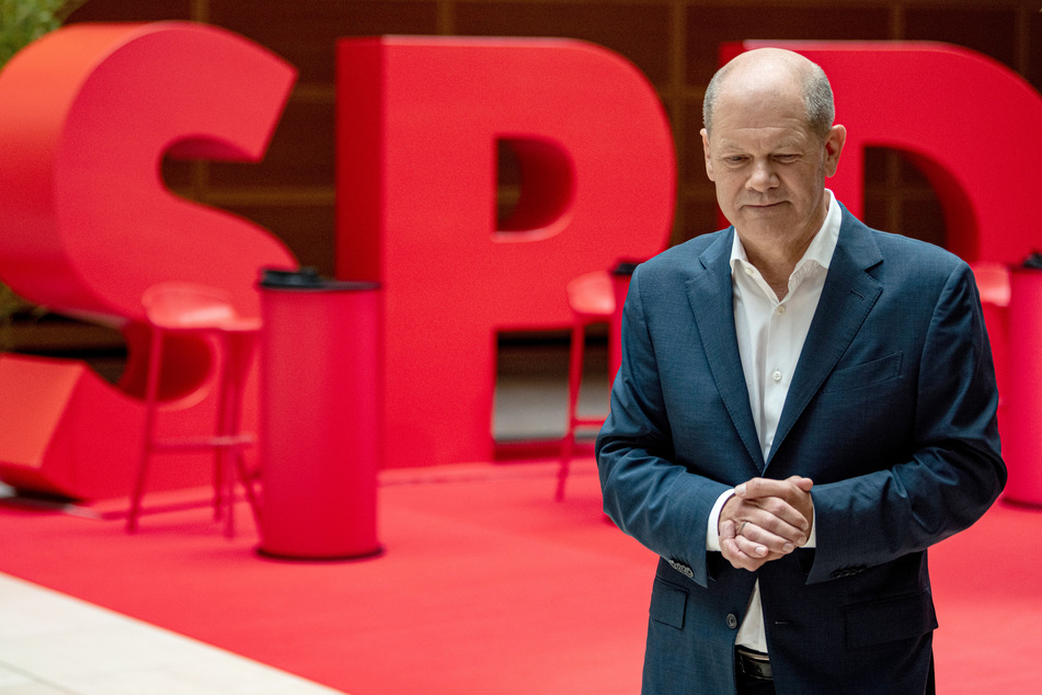 SPD-Kanzlerkandidat Olaf Scholz (63) hat sich strikt gegen Steuersenkungen für Unternehmen ausgesprochen.