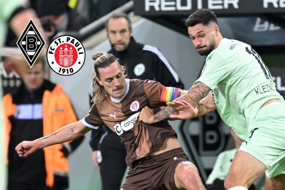 DFB-Star lässt FC St. Pauli alt aussehen! Kiezkicker in Gladbach zu harmlos