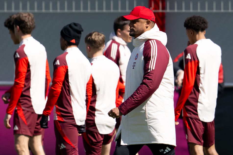 FC Bayern: Noch ein Stammspieler fehlt gegen Inter, Pavlovic zurück im Training