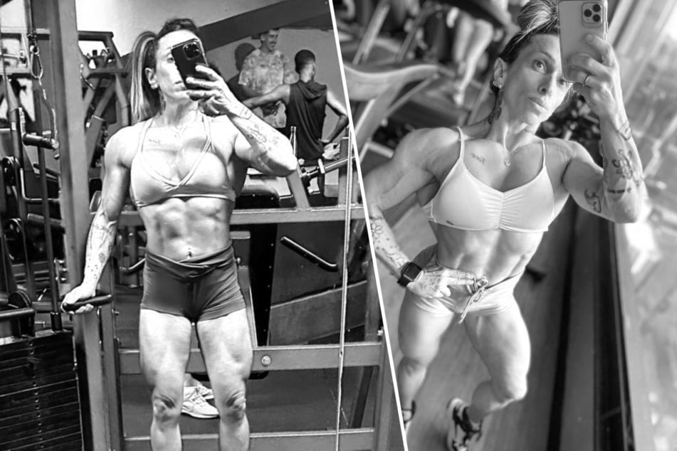 Mit 37 Jahren: Bodybuilderin Cíntia Goldani tot!