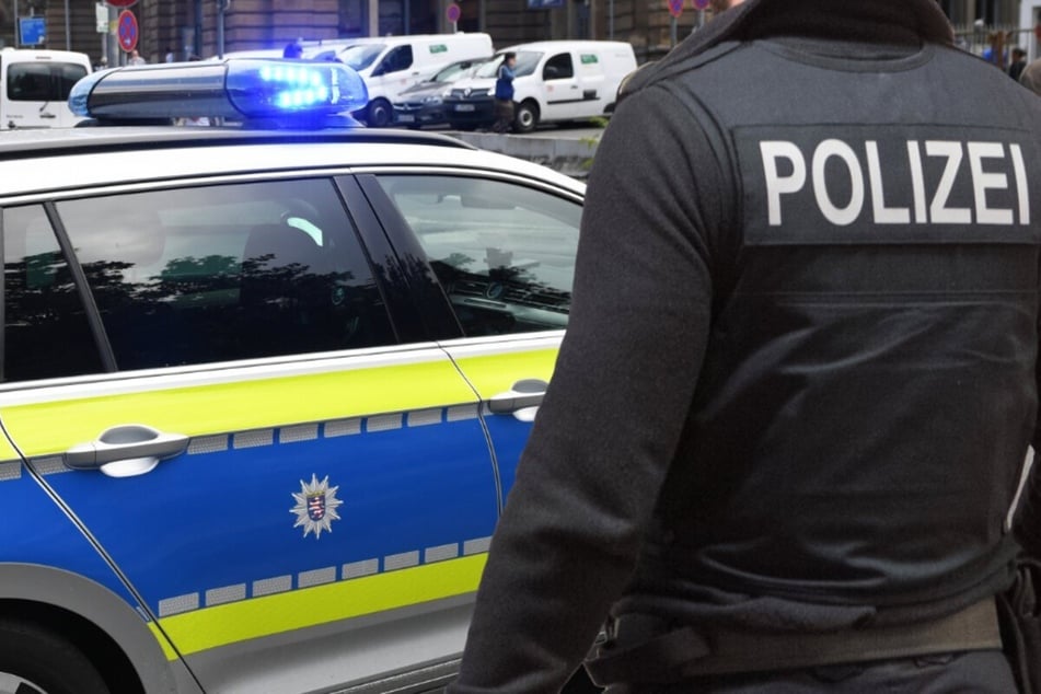 Kuh-Alarm am Krankenhaus Wolfhagen: Beamte des Polizeipräsidiums Nordhessen rückten am Mittwochmorgen zu einem ungewöhnlichen Einsatz aus. (Symbolbild)