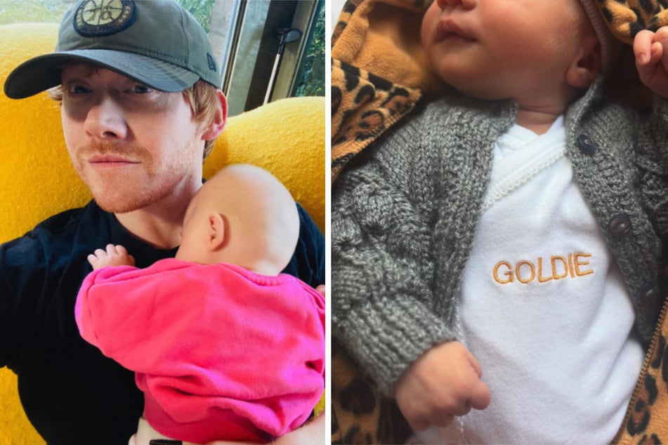 Der Ron-Weasley-Darsteller Rupert Grint (37) ist bereits Vater von zwei Töchtern - doch für ihn ist nicht alles so leicht, wie es scheint.