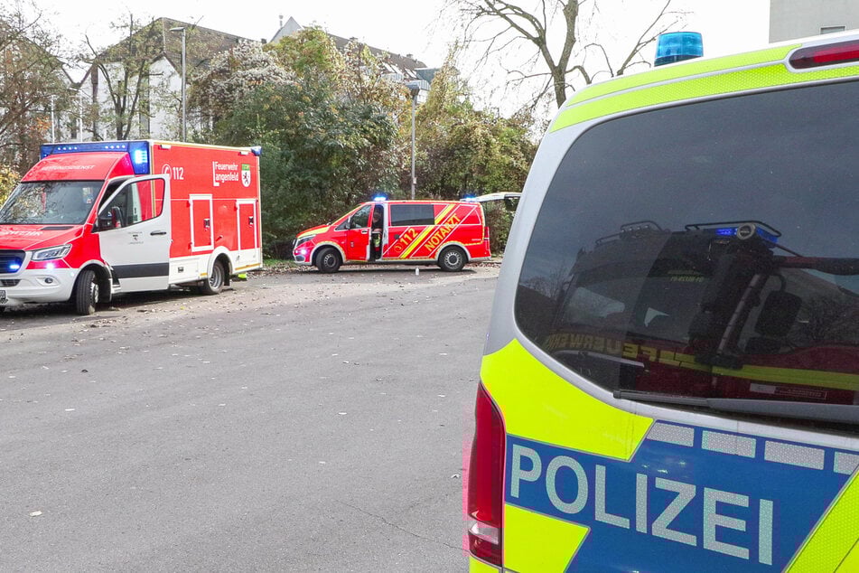 Der Mann (52) wurde sofort von Rettungskräften versorgt und in ein Krankenhaus geflogen.