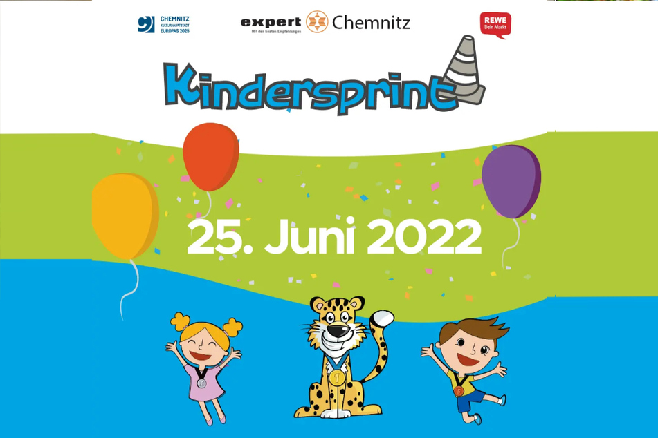 Neben dem Kindersprint gibt es auch ein buntes Rahmenprogramm mit Hüpfburg, einer Rennbahn für ferngesteuerte Fahrzeuge sowie einer Lesung mit den Kinderbuchautoren Holger Lindemann und Daniel Bauer.