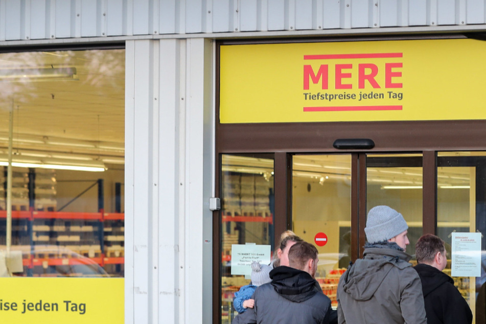 Sachsen: Russischer Discounter "Mere" schließt Filialen in Hoyerswerda und Zwickau