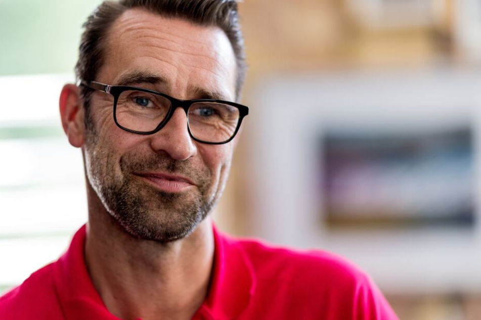 Herthas Manager Michael Preetz war Teil der Mediation im Konflikt der Vereinsführung und der Fanszene.