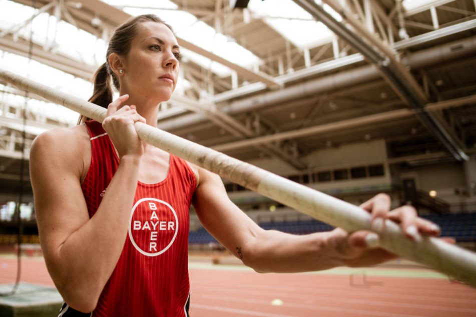 Herzprobleme hat die Sportlerin seit frühen Jahren, die Operation war für die Fortsetzung der Karriere unvermeidlich.